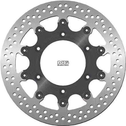 Remschijf voor vaste motorfiets NG Brake Disc DIS1362