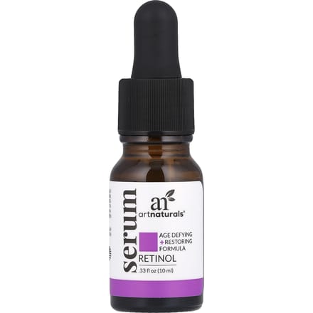 artnaturals, Sérum au rétinol, 10 ml (0,33 fl oz) black