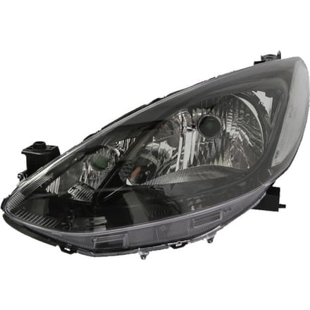 Koplampen DEPO 216-1156L-LDEM2, links
