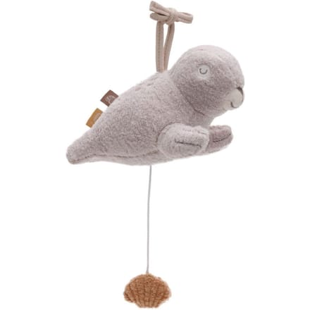 Jollein muziekdoosje deep sea zeehond