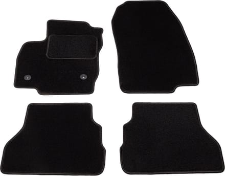 Automatten voor Ford B-Max (2012-2017) - 4-delig - Naaldvilt