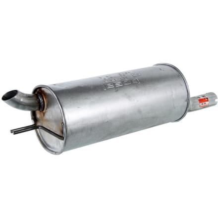 Geluiddemper achter BOSAL 148-351