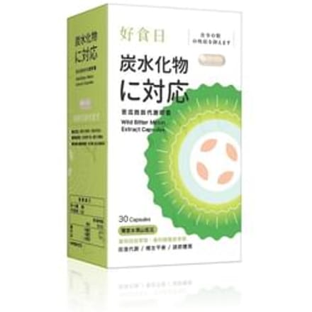 Day Plus+ Wild Bitter Melon Extract Capsules 30 Capsules