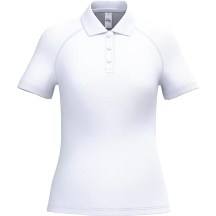 Damespolo iDeal Basic Brand