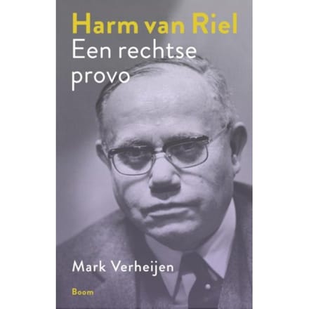 Harm Van Riel - Mark Verheijen