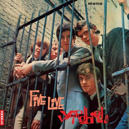 Yardbirds - Five Live Yardbirds (LP)