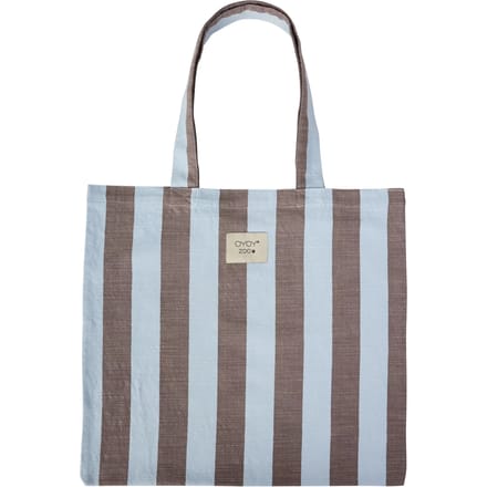 Tote bag Tas van gerecycled polyester OYOY Living Design Zoo