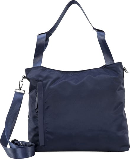 GERRY WEBER Schoudertas Caring For You Hobo Bag Dark Blue Donkerblauw