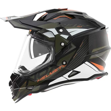 Motorhelm Nox Premium N312 Track