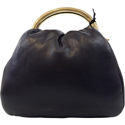 Poch. Handle ring vrouw Gaelle GAACW03007-NERO Zwart