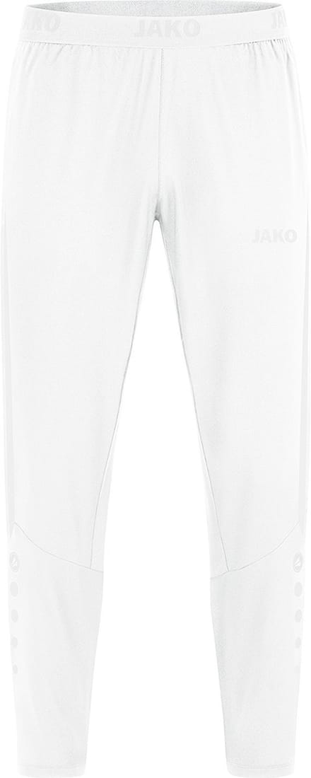 Jako Power Vrijetijdsbroek Heren - Wit | Maat: 4XL