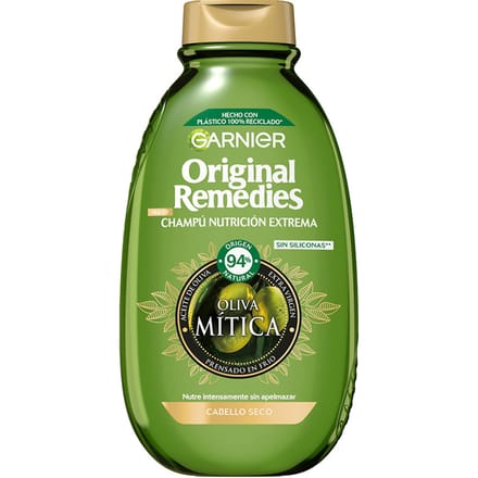 Original Remedies Mythische Olijfolie Shampoo 400 ml