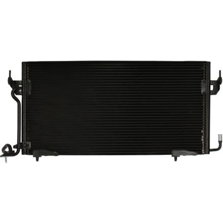 Condensator, airconditioning NISSENS 94218