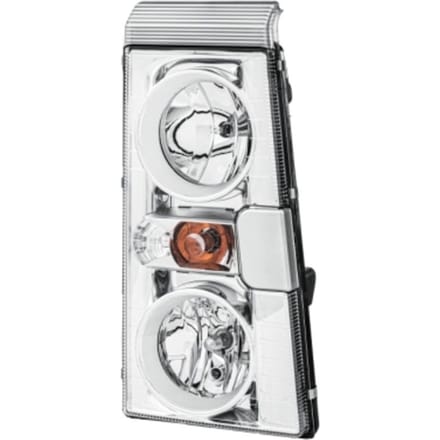 Koplampen HELLA 1ER 246 046-521