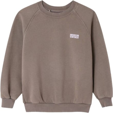 American Vintage Sweat kizu03be