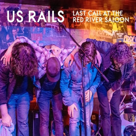 US Rails - Last Call At The Red River Saloon (2 CD)