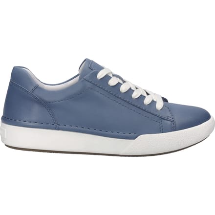 JOSEF SEIBEL Dames Sneaker Claire 01 in blauw