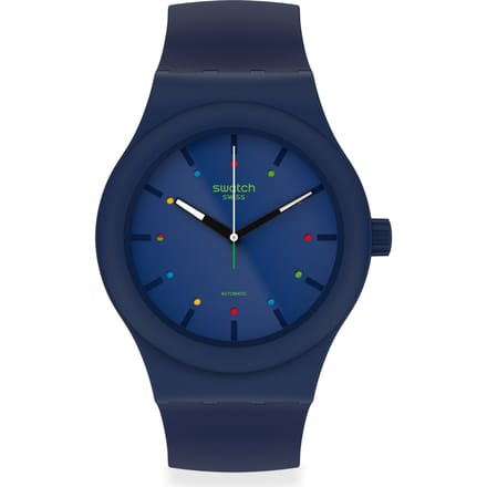 Swatch Sistem 51 SO30N400 Waktu51 Bio-Reloaded Horloge