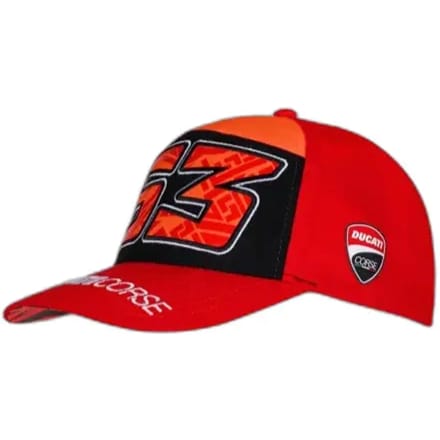 Baseball cap VR46 Ducati Bagnaia