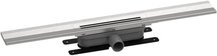 Easy drain R-line Clean Color douchegoot wall 120cm RVS