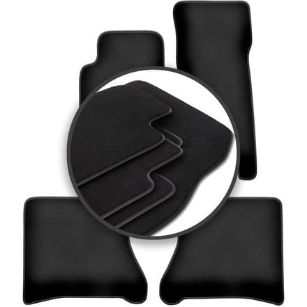 Premium automatten voor: Jeep Grand Cherokee WJ off-road (1998-2004)