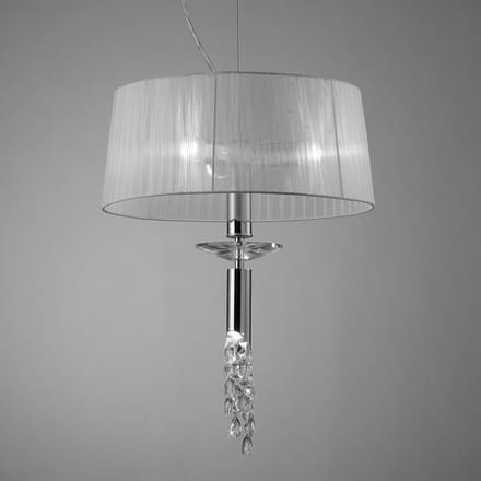 Mantra Iluminación Hanglamp Lilja Ø 46 cm