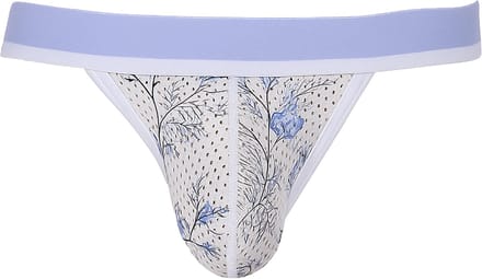 CODE 22 Sport Mesh Bay Jockstrap Powder Blue - MAAT XL - Heren Ondergoed - Jockstrap voor Man - Mannen Jock
