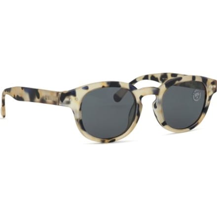 Izipizi Sun Junior #C Light Tortoise (voor 7 - 11 jaar)