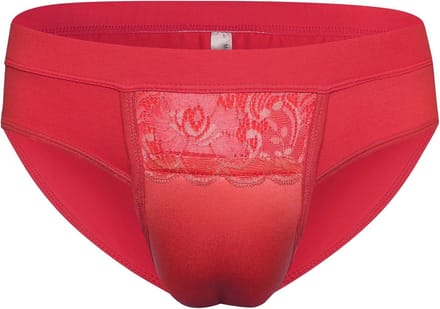 Verhullende Slip voor Mannen voor Transgender en Crossdressing