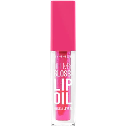 Rimmel Oh My Gloss! lipolie 003 bessenroze sappige glans hydrateert natuurlijk