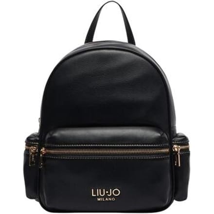 LIU JO vrijetijdsrugzak rugzak Evrim Backpack Nero zwart