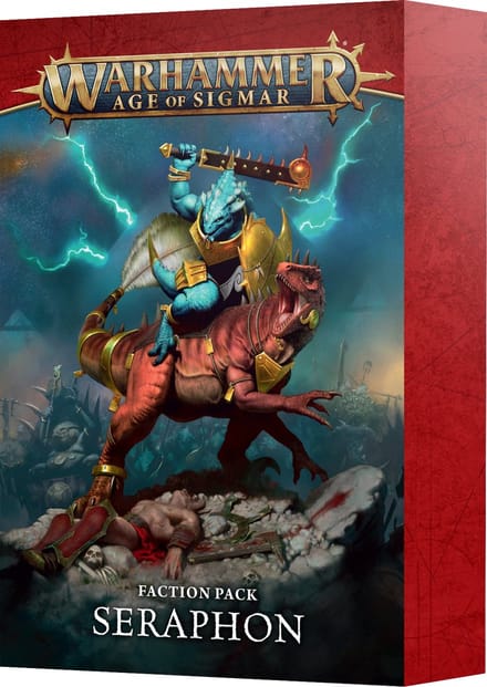 Faction Pack: Seraphon (EN)