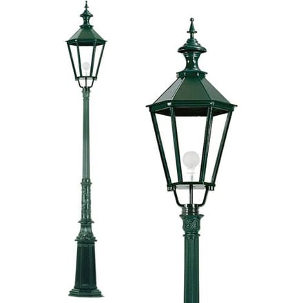 KS Verlichting Nordhorn lantaarn