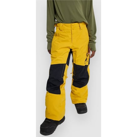 Burton Skylar Kids Broek geel