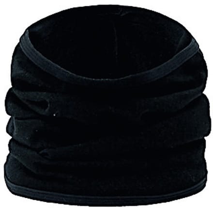 Santini Nekwarmer Unisex Zwart - Wool Winter Neck Warmer