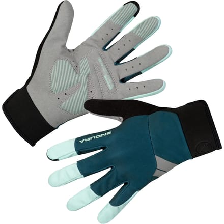 Endura Windchill Handschoenen Groen XS Vrouw