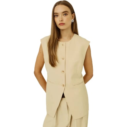 Damesgilet Norr Kamin