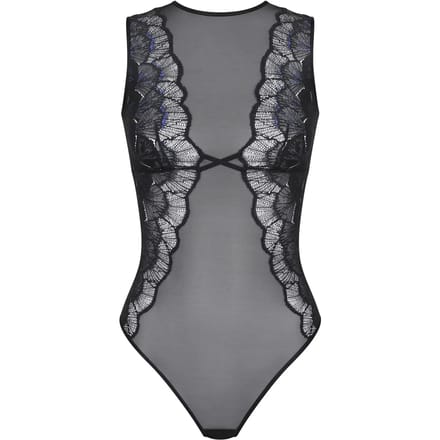 String-body in semitransparant design model 'Palina Moonlight Kiss'