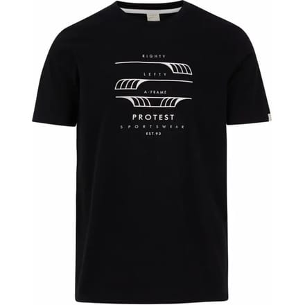 Protest Prtrimble – T shirt Heren – Korte mouwen – Ronde hals