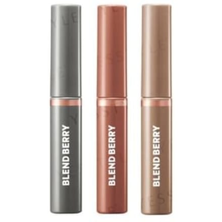 Kose - Blend Berry Nuance On 3D Eyebrow Mascara 001 Olive Brown