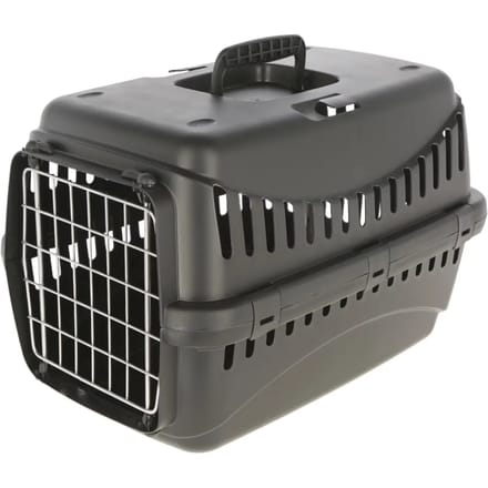 Transportdoos - KERBL - Expedion Eco - 58 x 38 x 38 cm - Zwart
