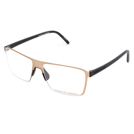 Heren Brillenframe Porsche P8309-C Bruin (ø 56 mm)