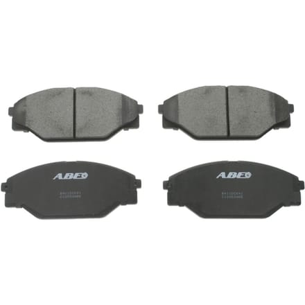 Remblokset ABE C12053, voor