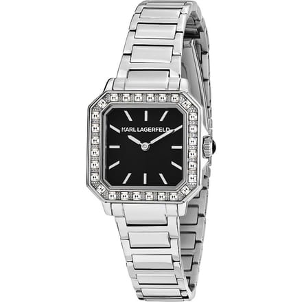Karl Lagerfeld Square Classics R0553102502 vrouwen horloge