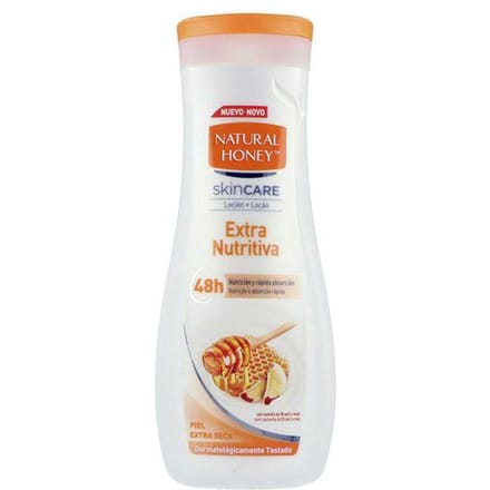 Hydraterende bodylotion EXTRA NUTRITIVA 330 ml