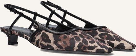 Kennel & Schmenger - 51 39100.366 - Pumps - Kleur: Bruin - Maat: 37