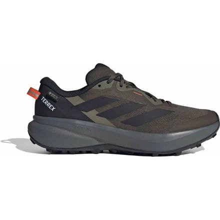 Adidas Terrex Terrex Tracefinder Plus Gore-Tex Trailrunningschoenen - Heren - Groen