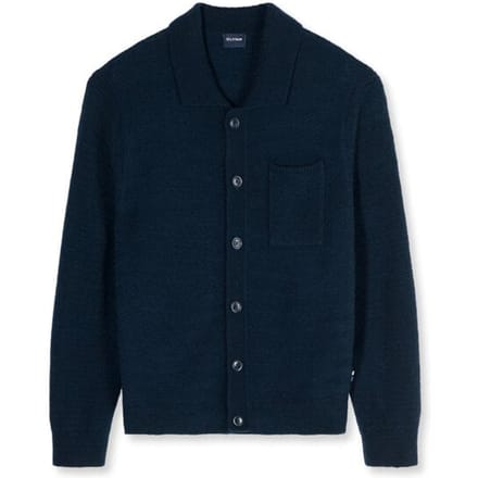 OLYMP Casual Breisel, Marineblauw