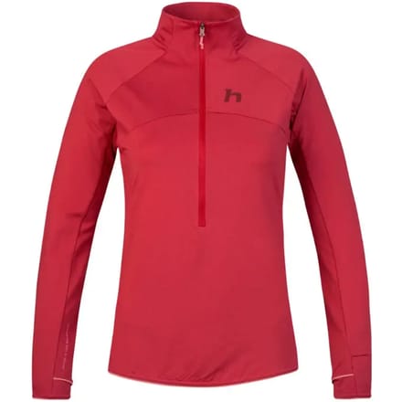 Damessweatshirt met rits Hannah Eli