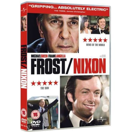 Frost/Nixon /DVD